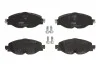 Гальмівні колодки дискові AUDI/SKODA/VW Q3/Karoq/Passat/Tiguan "F "12>> TRW GDB2143 (фото 1)