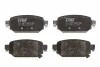 Гальмівні колодки дискові MAZDA 3 "R "16>> TRW GDB2172 (фото 1)