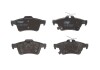 Тормозные колодки дисковые FORD/MAZDA Focus III/Kuga/Transit Connect/3/5 "R "05-18 TRW GDB2178 (фото 2)