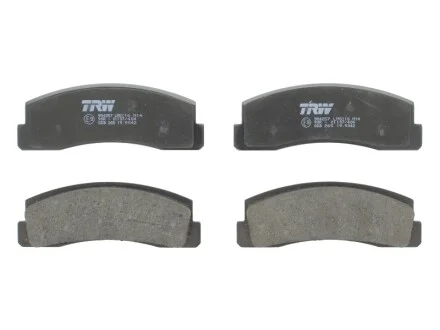 Гальмівні колодки TRW GDB265