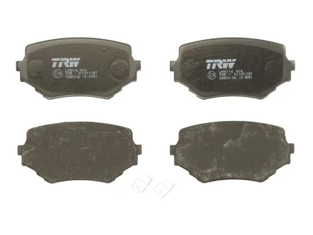 Гальмівні колодки TRW GDB3132