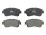 Тормозные колодки дисковые LEXUS - TOYOTA ES 300 (Nato)/Camry/Camry (Nato)/Celica (Nato) TRW GDB3155 (фото 1)