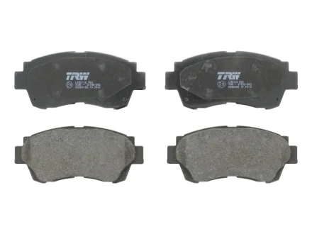 Тормозные колодки дисковые LEXUS - TOYOTA ES 300 (Nato)/Camry/Camry (Nato)/Celica (Nato) TRW GDB3155