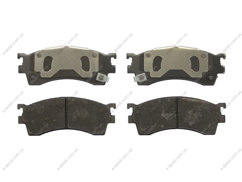 Тормозные колодки дисковые MAZDA 323/323F/626/626 Estate/Wagon TRW GDB3192 (фото 1)