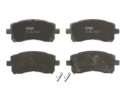Тормозные колодки дисковые SUBARU Forester/Impreza/Impreza Estate/Wagon (Plus)/Legacy/Legacy Estate/ TRW GDB3217