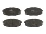 Колодки тормозные TRW GDB3342 (фото 1)