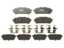 Гальмівні колодки дискові SUBARU Impreza TRW GDB3395 (фото 2)