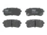 Колодки тормозные TRW GDB3421 (фото 1)