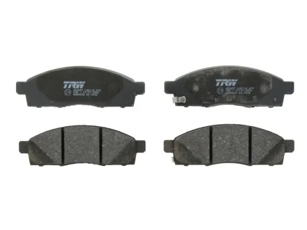 Тормозные колодки TRW GDB3502