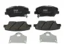 Гальмівні колодки дискові HYUNDAI/KIA I30/Veloster/Ceed "F "11>> TRW GDB3549 (фото 2)