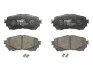 Колодки тормозные TRW GDB3580 (фото 1)