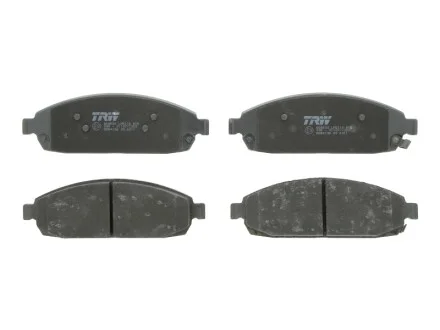 Гальмівні колодки, дискові TRW GDB4136