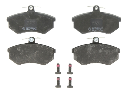 Тормозные колодки, дисковые TRW GDB430 (фото 1)