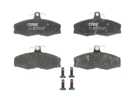 Тормозные колодки дисковые FORD (Europe) - SKODA Sierra/Sierra Cosworth/Favorit/Favorit-Freeway/Pick TRW GDB473