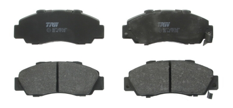 Тормозные колодки, дисковые TRW GDB995 (фото 1)