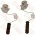 Датчики износа тормозных колодок перед. (компл-2шт) MB (W201), (W124), (W126) TRW GIC104 (фото 2)