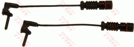 Датчик зносу колодок гальм. MB 190 (W201) (компл. 2шт) передн. (вир-во) TRW GIC164