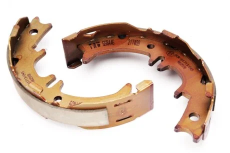 Колодки тормозные TRW GS8446