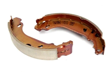 Тормозные колодки, барабанные TRW GS8642