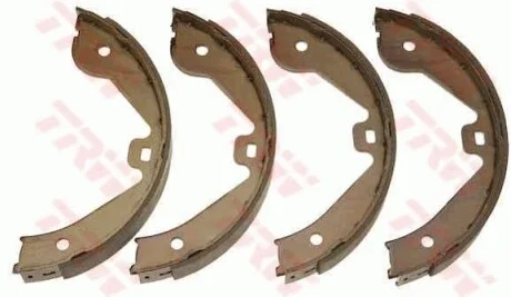 Колодки тормозные TRW GS8718