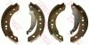 Гальмівні колодки барабанні CITROEN/PEUGEOT/RENAULT Saxo/Xsara/ZX/106/206/306/306 Cabrio/Clio/C TRW GS8729 (фото 1)