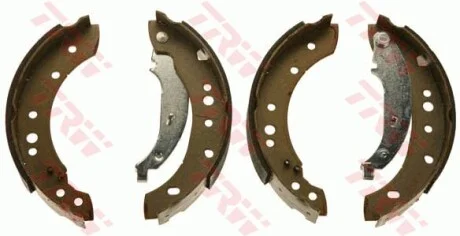Колодки тормозные TRW GS8729