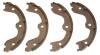 Тормозные колодки барабанные INFINITI/NISSAN EX/M/QX50/Altima/Teana &quot;01&gt;&gt; TRW GS8730 (фото 1)