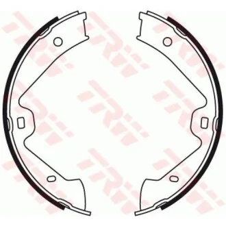 Колодки тормозные TRW GS8776