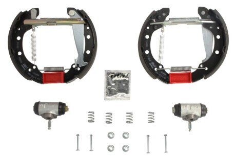 Комплект бараб.колодки+цилиндр TRW GSK1461