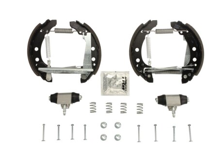Комплект бараб.колодки+цилиндр TRW GSK1500