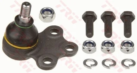 Опора кульова OPEL ASCONA C, ASTRA F, VECTRA A 81-05 перед. міст (Вир-во) TRW JBJ150