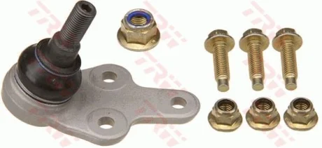 Кульова опора FORD/VOLVO Focus/C-Max/C30/C70/S40/V50 "F "D=21mm "04>> TRW JBJ740