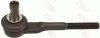 Наконечник рульової тяги AUDI/SEAT/SKODA A4/A6/Exeo/Superb "F "94>> TRW JTE1023 (фото 1)
