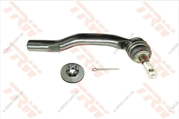 Наконечник рулевой тяги TOYOTA/LEXUS Prius/CT FR ''08-15 TRW JTE7813 (фото 1)