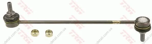 Тяга стабілізатора RENAULT Laguna "F "07>> TRW JTS550 (фото 1)