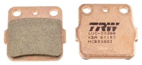 Тормозная колодка (диск) TRW MCB538SI