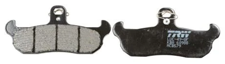Тормозная колодка (диск) TRW MCB579
