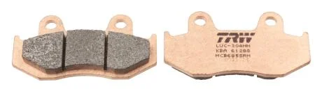 Тормозная колодка (диск) TRW MCB685SRM