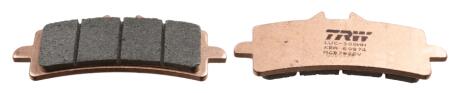 Тормозная колодка (диск) TRW MCB792SV