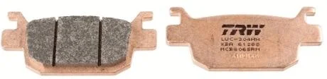 Тормозная колодка (диск) TRW MCB806SRM