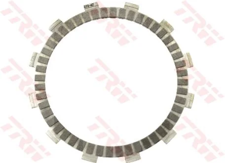 Диск сцепления TRW MCC12610