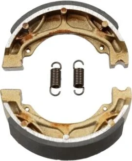 Тормозная колодка (барабан)) TRW MCS800