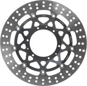 Тормозной диск TRW MSW244