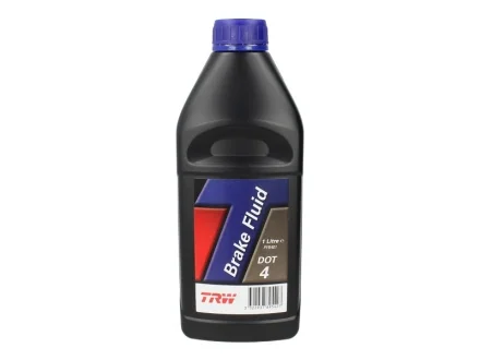 Гальмівна рідина DOT4 (1L.) TRW PFB401