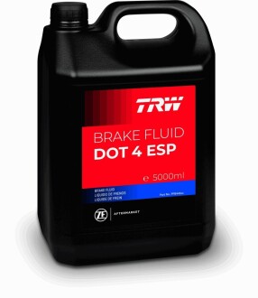 Тормозная жидкость ESP TRW PFB445SE