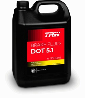 Тормозная жидкость DOT5.1 TRW PFB505SE