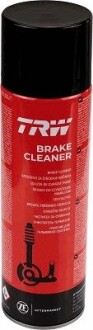 Очисник гальм та деталей Brake and Clutch Cleaner, спрей, 500мл TRW PFC105SE