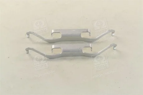 Колодок гальм. компл. монтажний VW T5 передн. TRW PFK534