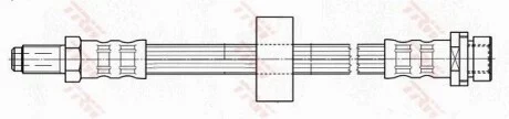 Гальмівний шланг FORD (Europe) Mondeo/Mondeo Estate/Wagon TRW PHB414