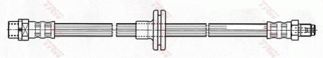 Гальмівний шланг TRW PHB442